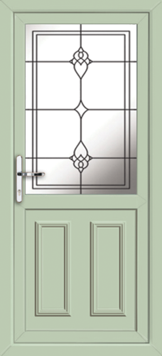 Chartwell Green Frame